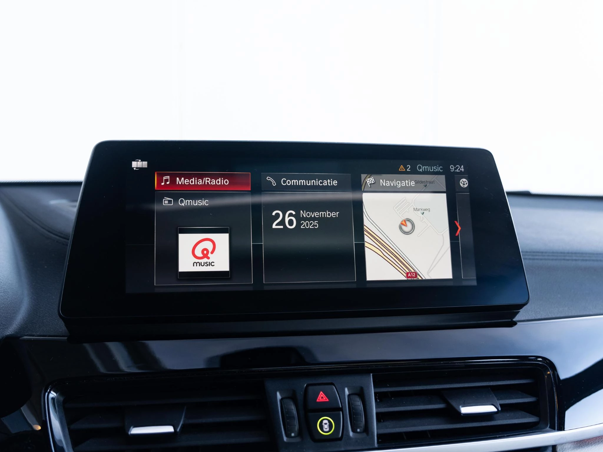 Hoofdafbeelding BMW X2