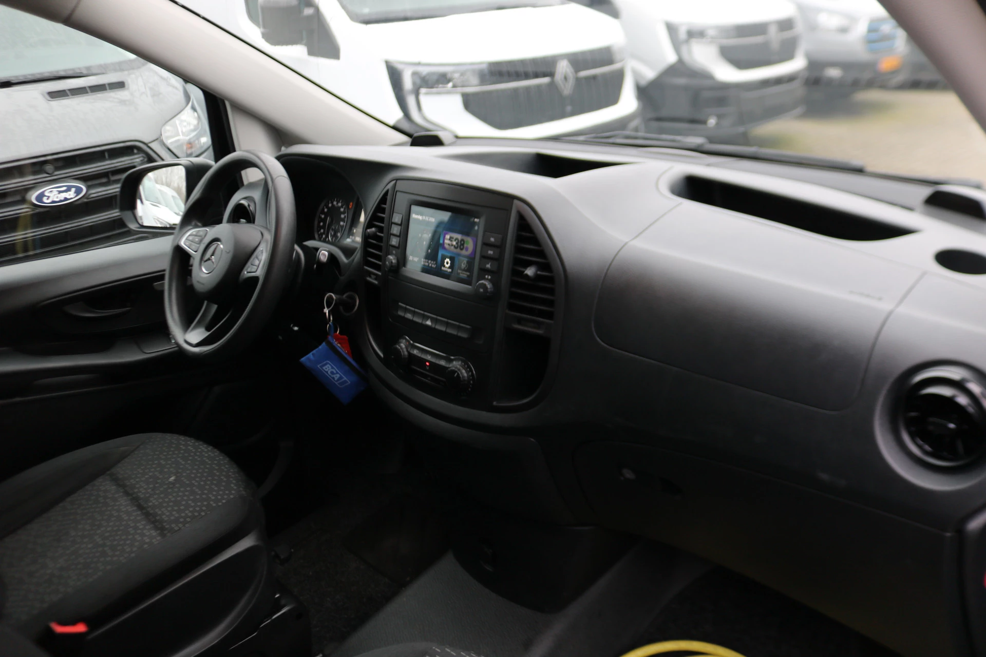 Hoofdafbeelding Mercedes-Benz eVito