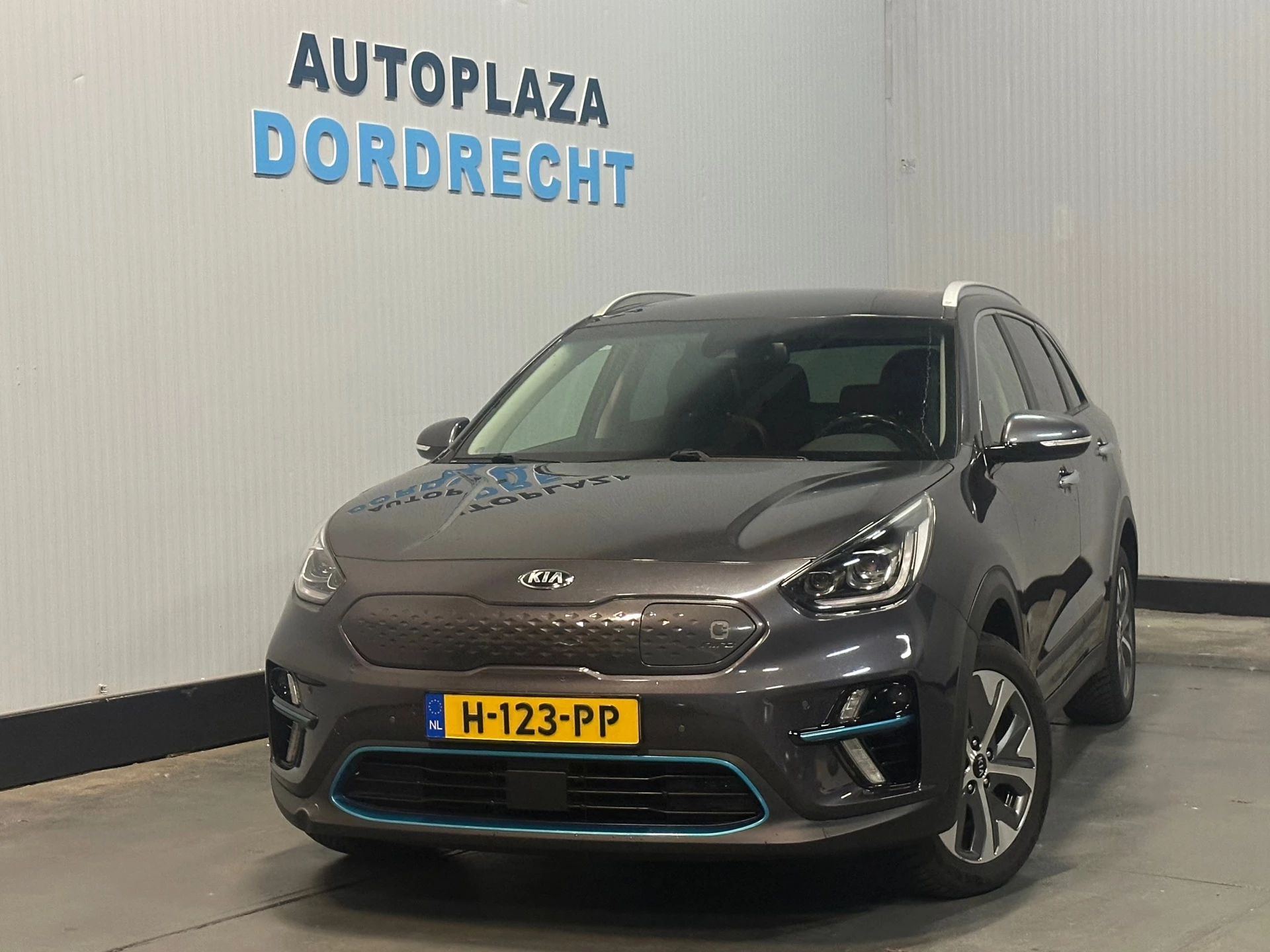 Hoofdafbeelding Kia e-Niro