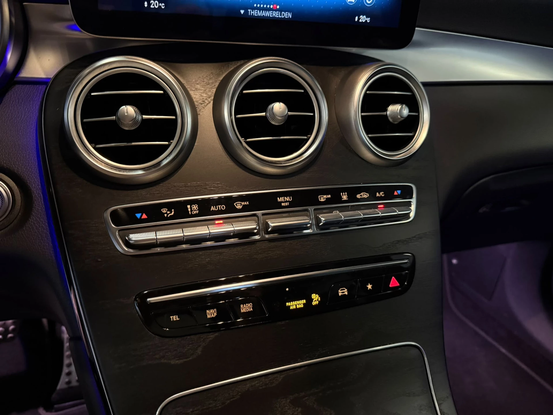 Hoofdafbeelding Mercedes-Benz GLC