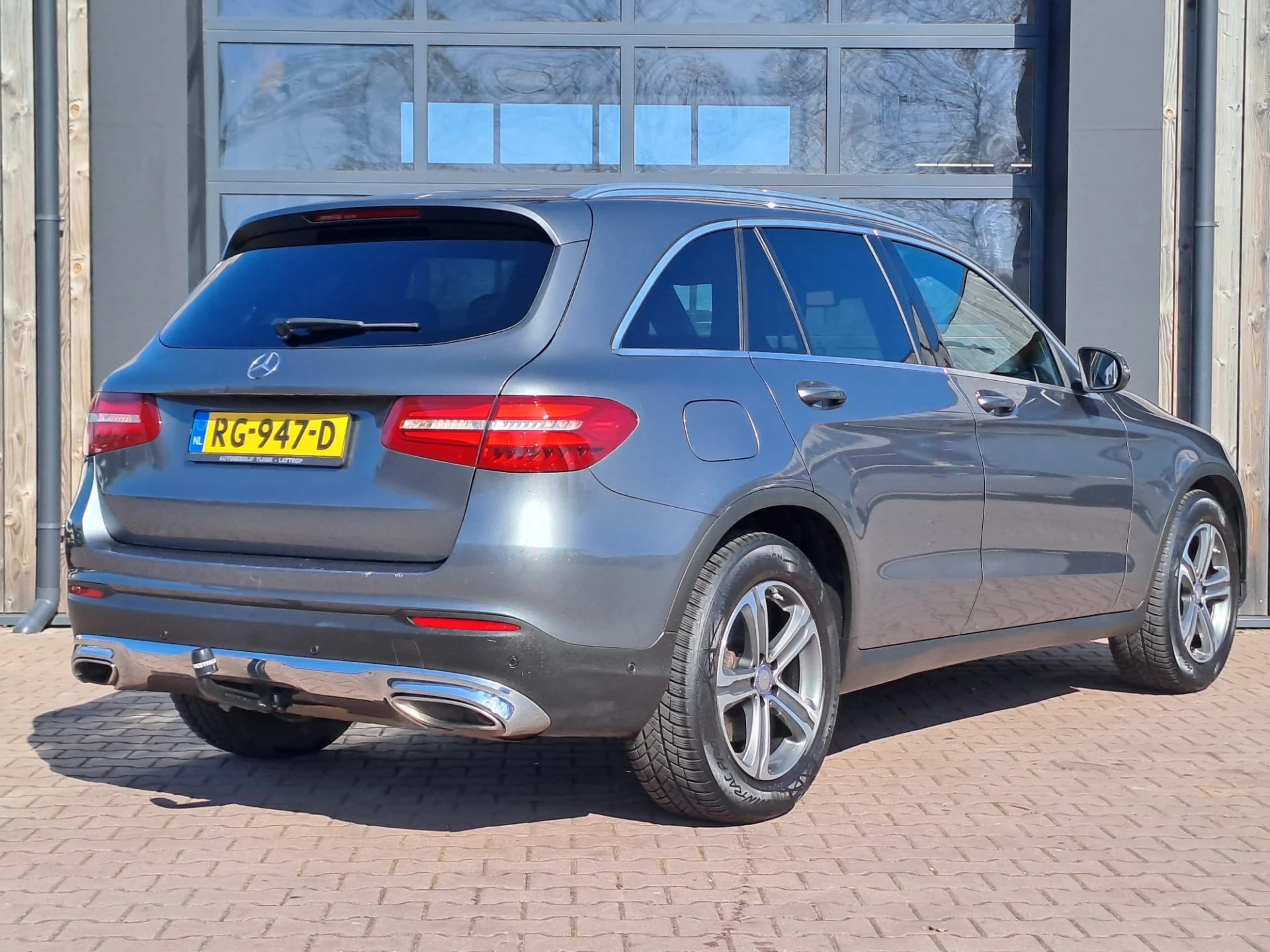 Hoofdafbeelding Mercedes-Benz GLC
