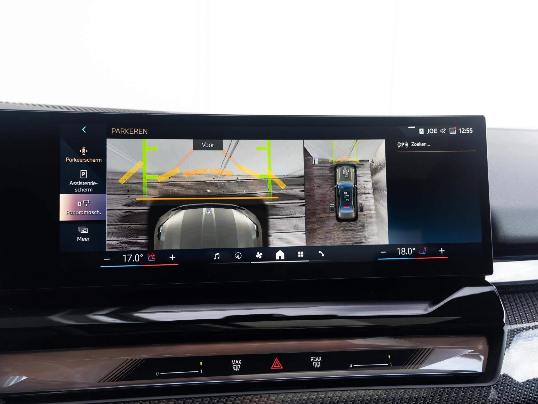 Hoofdafbeelding BMW i5