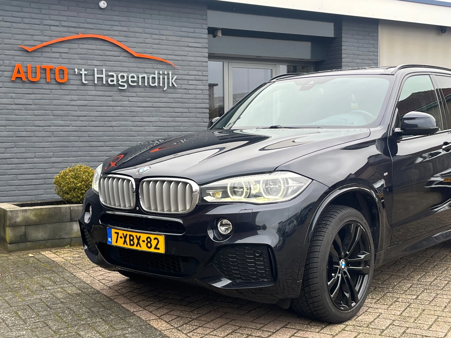 Hoofdafbeelding BMW X5