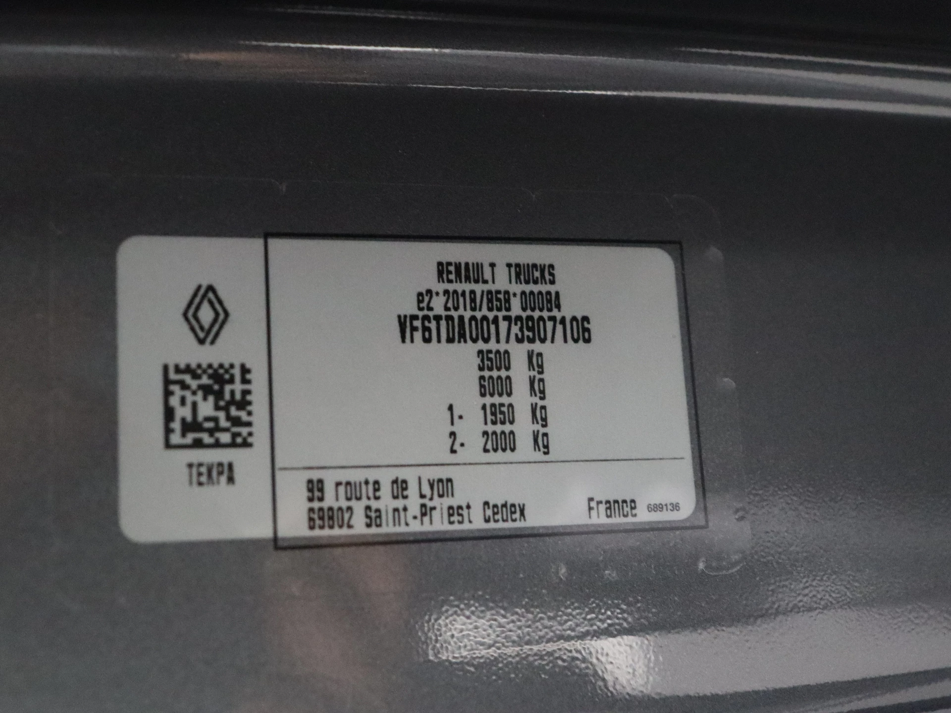 Hoofdafbeelding Renault Master