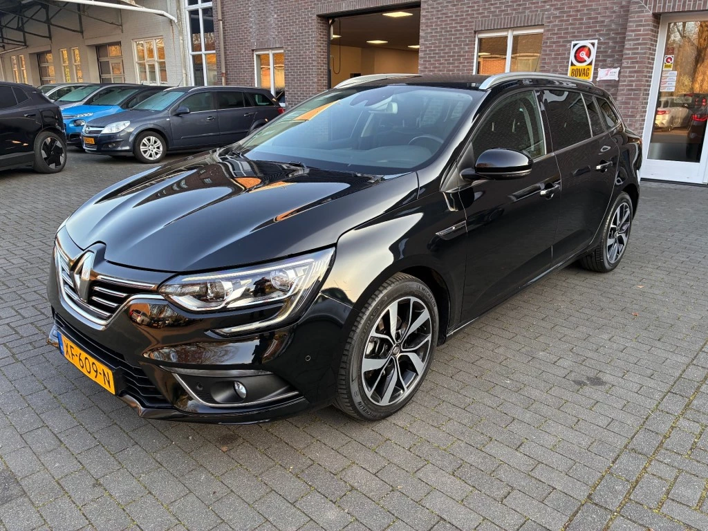 Hoofdafbeelding Renault Mégane