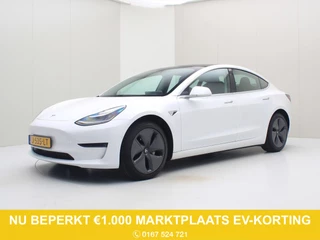 Tesla Model 3 Long-Range AWD 351pk 75 kWh [ AUTOPILOT+620KM WLTP+PREMIUM AUDIO ]