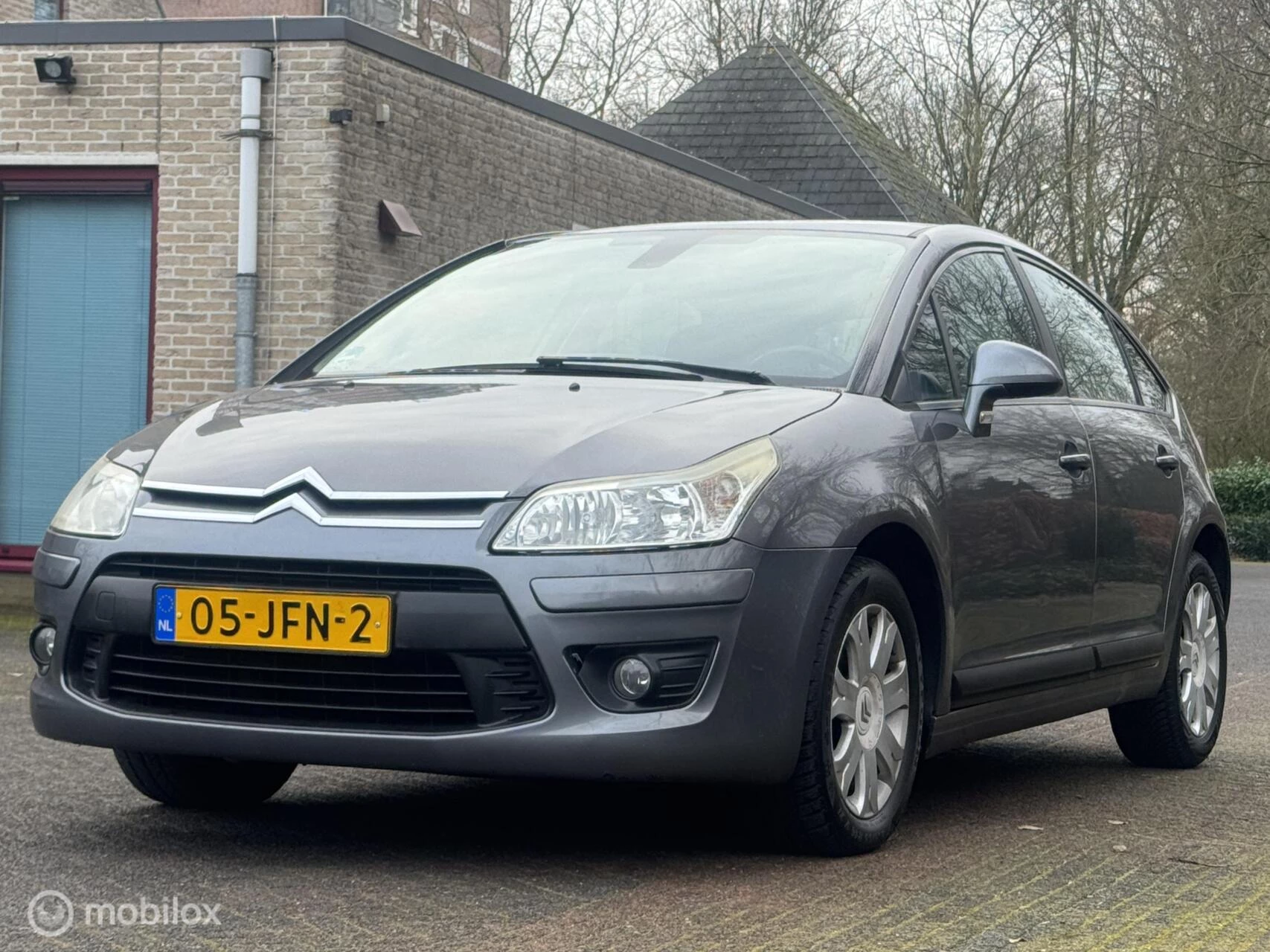 Hoofdafbeelding Citroën C4