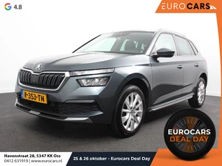 Skoda Kamiq 1.5 TSI 150pk Style DSG | Navigatie | Apple Carplay / Android Auto | Climate Control | Parkeer sensoren | DAB