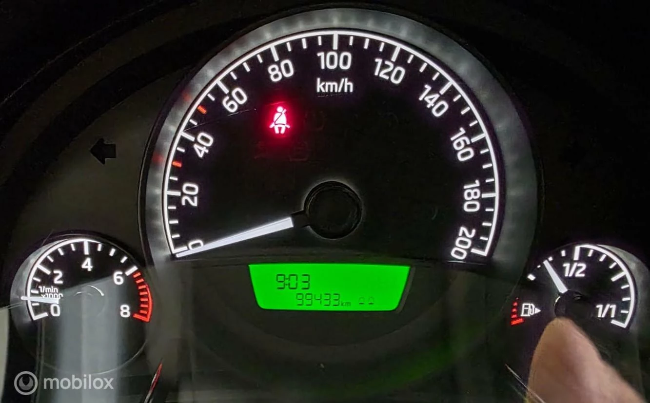 Hoofdafbeelding Škoda Citigo