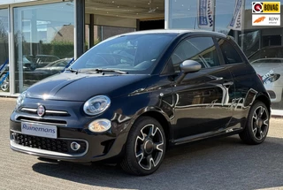 Hoofdafbeelding Fiat 500 Fiat 500 1.2 Sport / CARPLAY / CLIMA / LM V