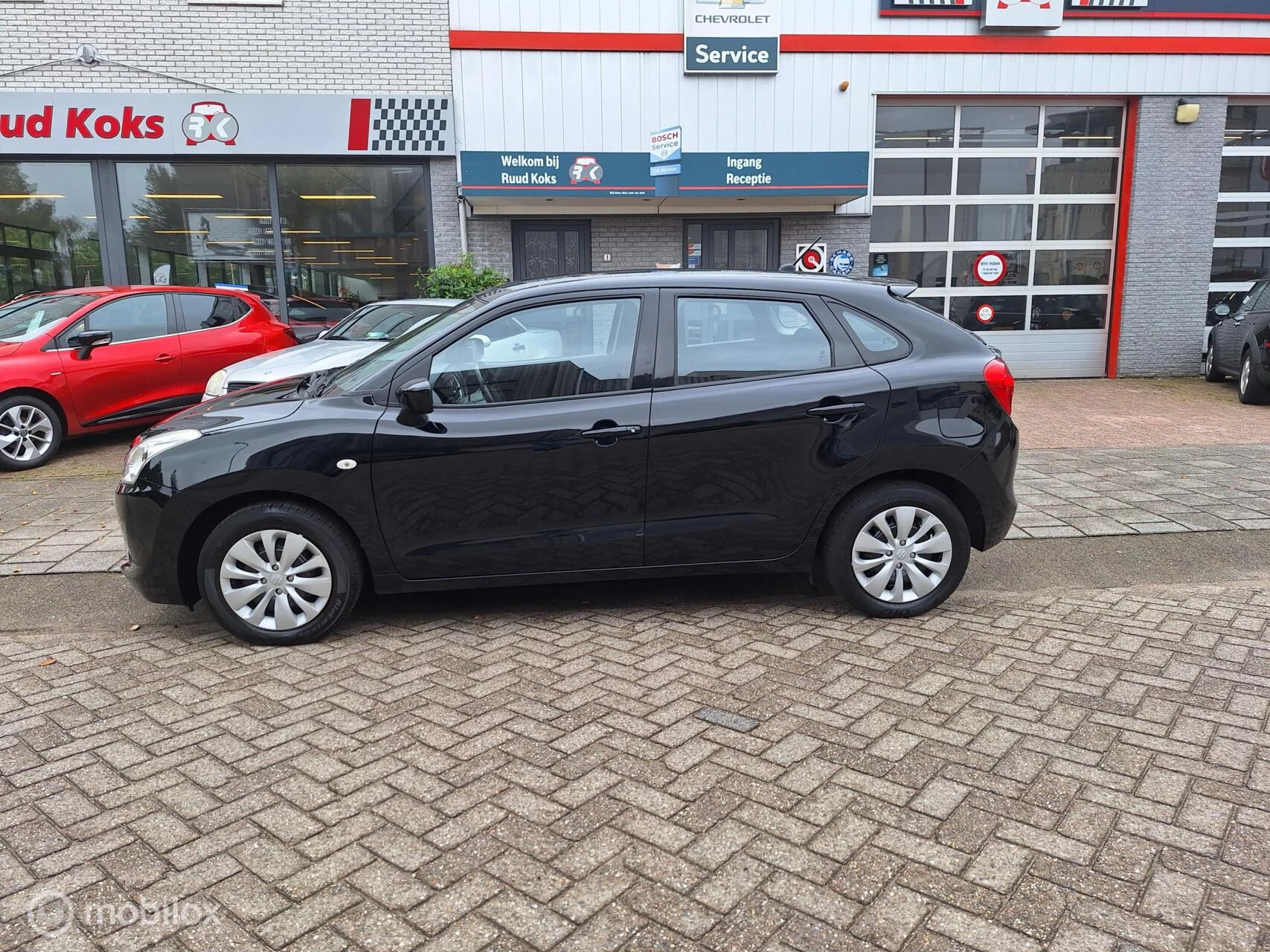 Hoofdafbeelding Suzuki Baleno