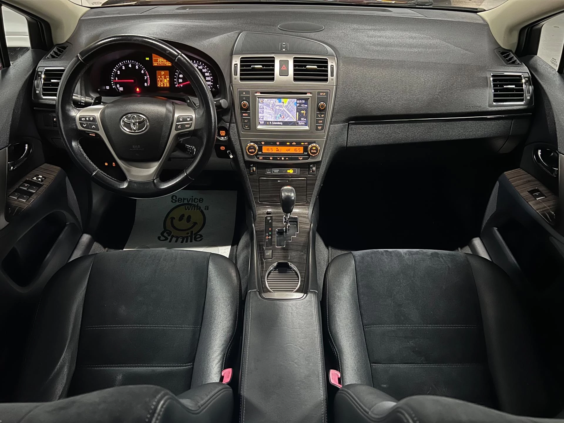 Hoofdafbeelding Toyota Avensis