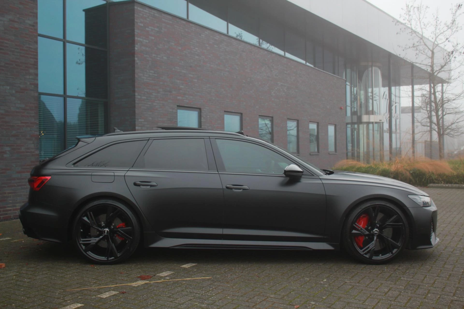 Hoofdafbeelding Audi RS6