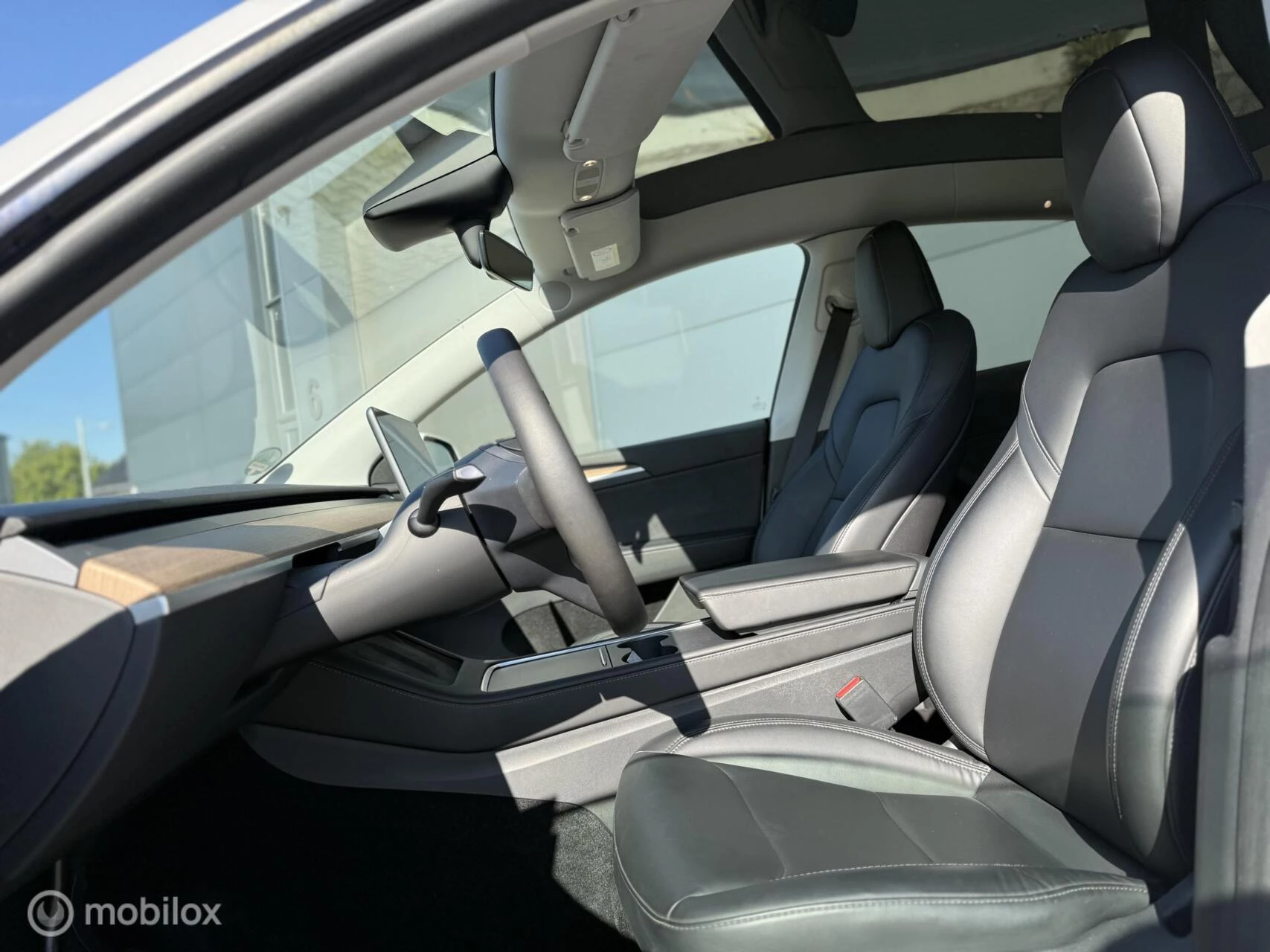 Hoofdafbeelding Tesla Model Y
