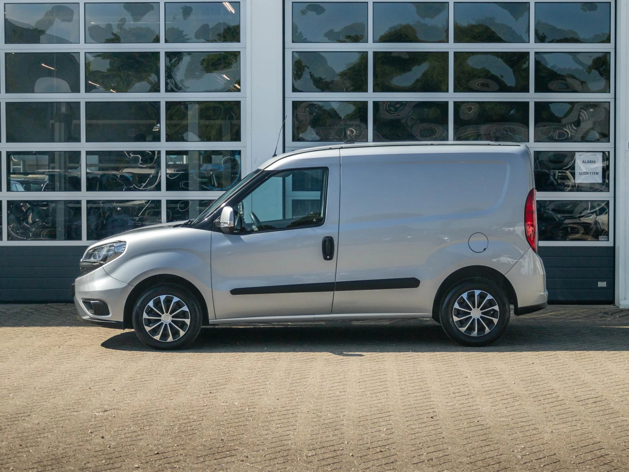 Hoofdafbeelding Fiat Doblò