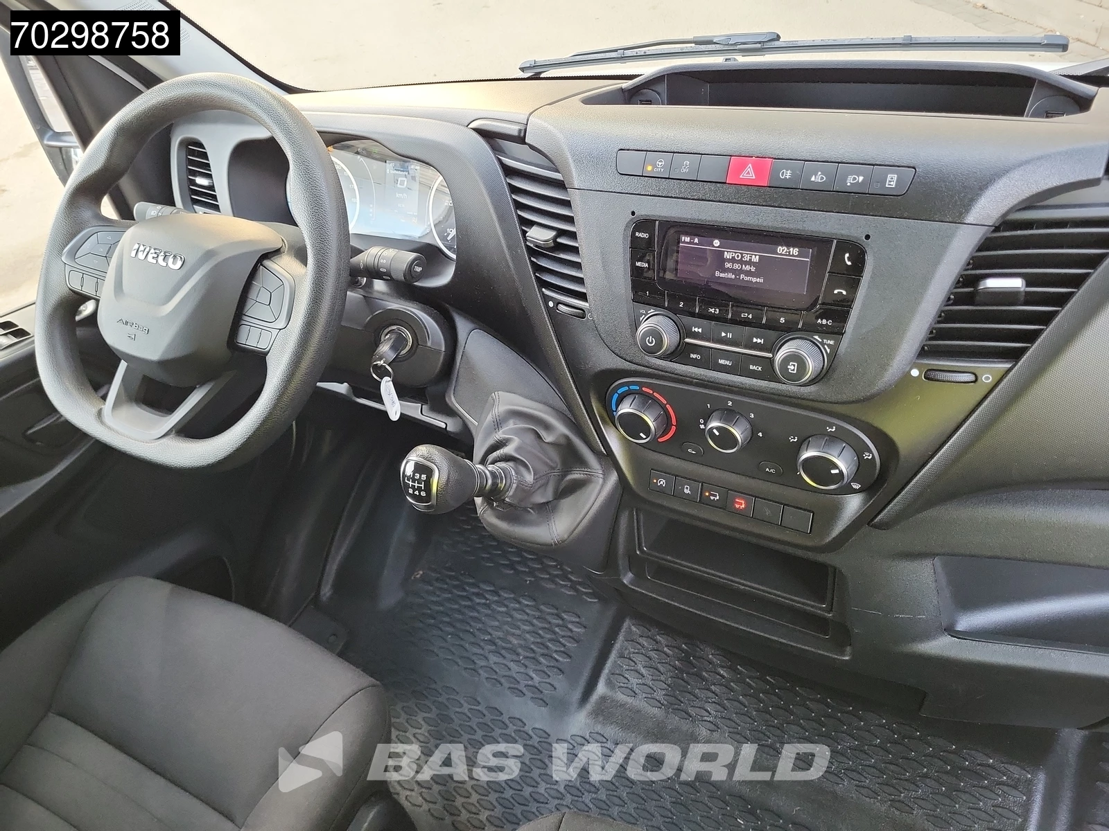 Hoofdafbeelding Iveco Daily