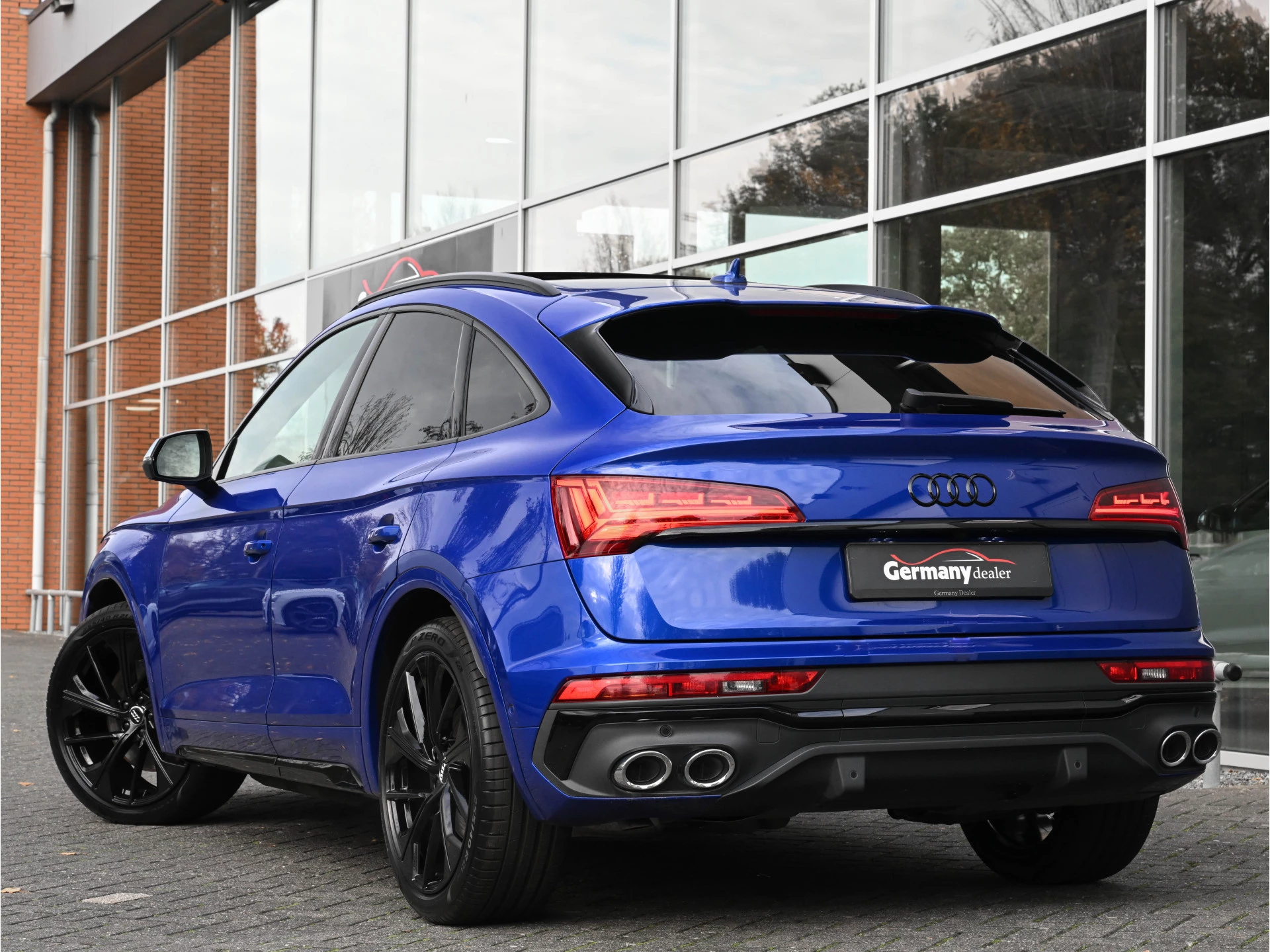 Hoofdafbeelding Audi SQ5