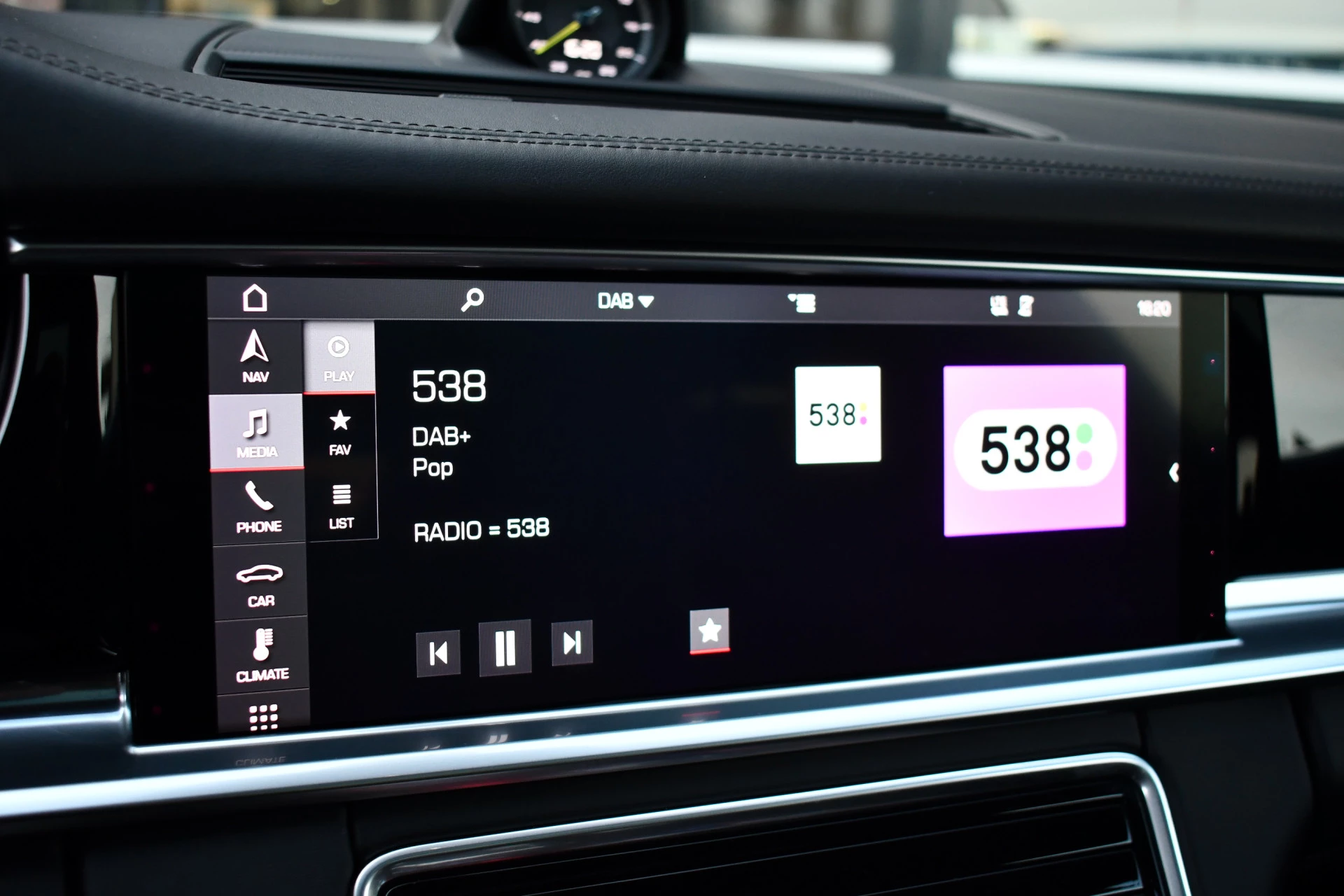 Hoofdafbeelding Porsche Panamera