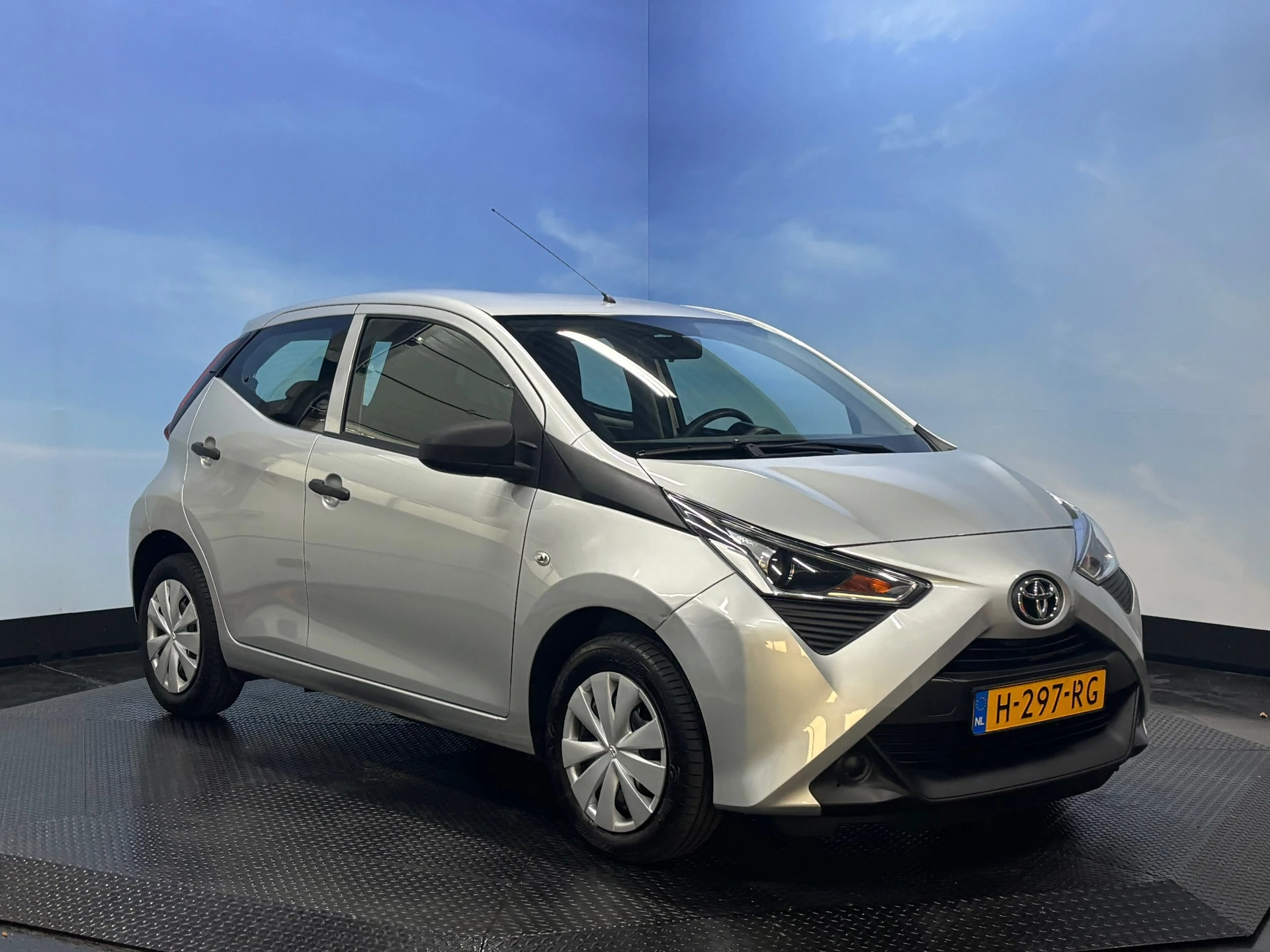 Hoofdafbeelding Toyota Aygo