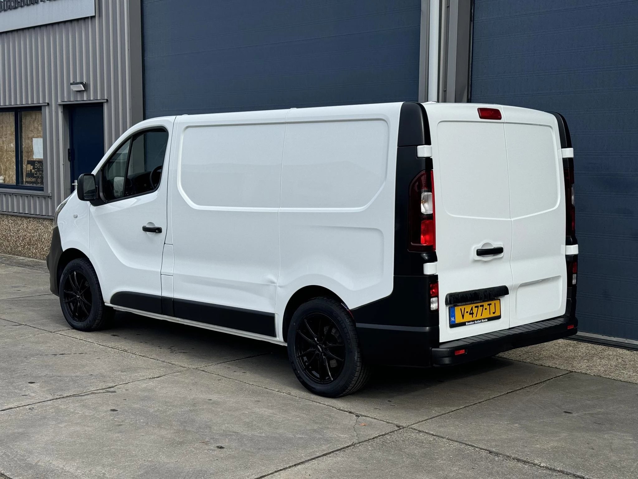 Hoofdafbeelding Opel Vivaro