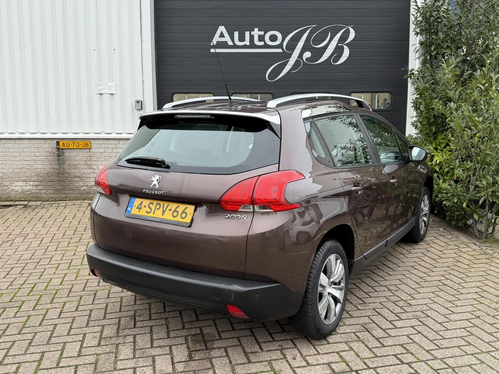 Hoofdafbeelding Peugeot 2008
