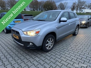 Mitsubishi ASX 1.6 Inform ClearTec