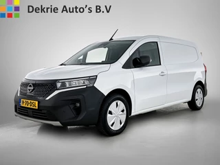 Nissan Townstar N-Connecta L2 45 kWh 100% EV. / Pdc.+Camera / Airco-ecc./ Radio-multimedia / Schuifdeur rechts / WLTP-actieradius: ca. 285 km