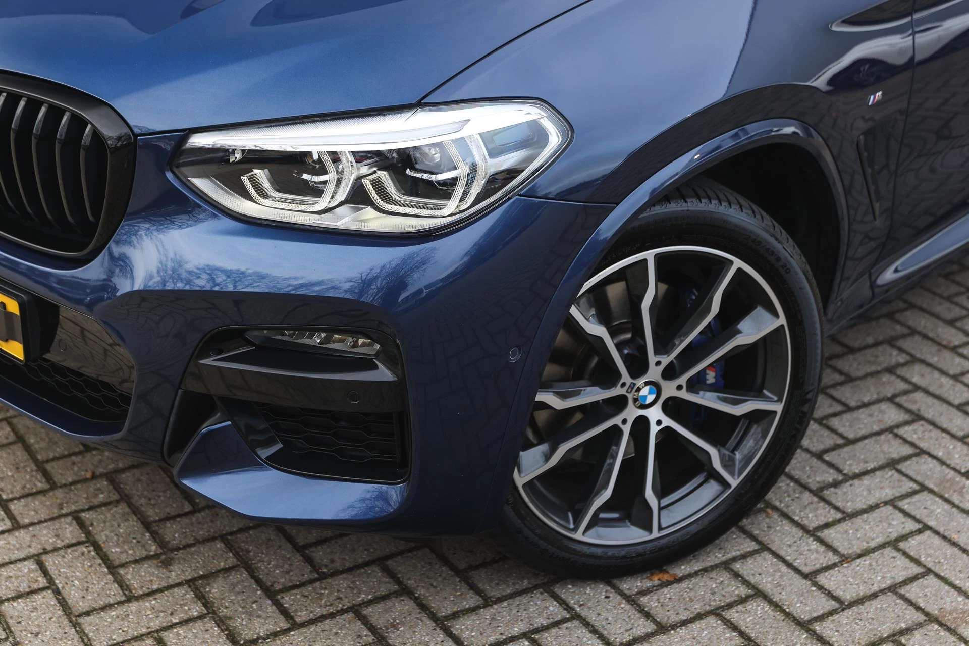 Hoofdafbeelding BMW X3