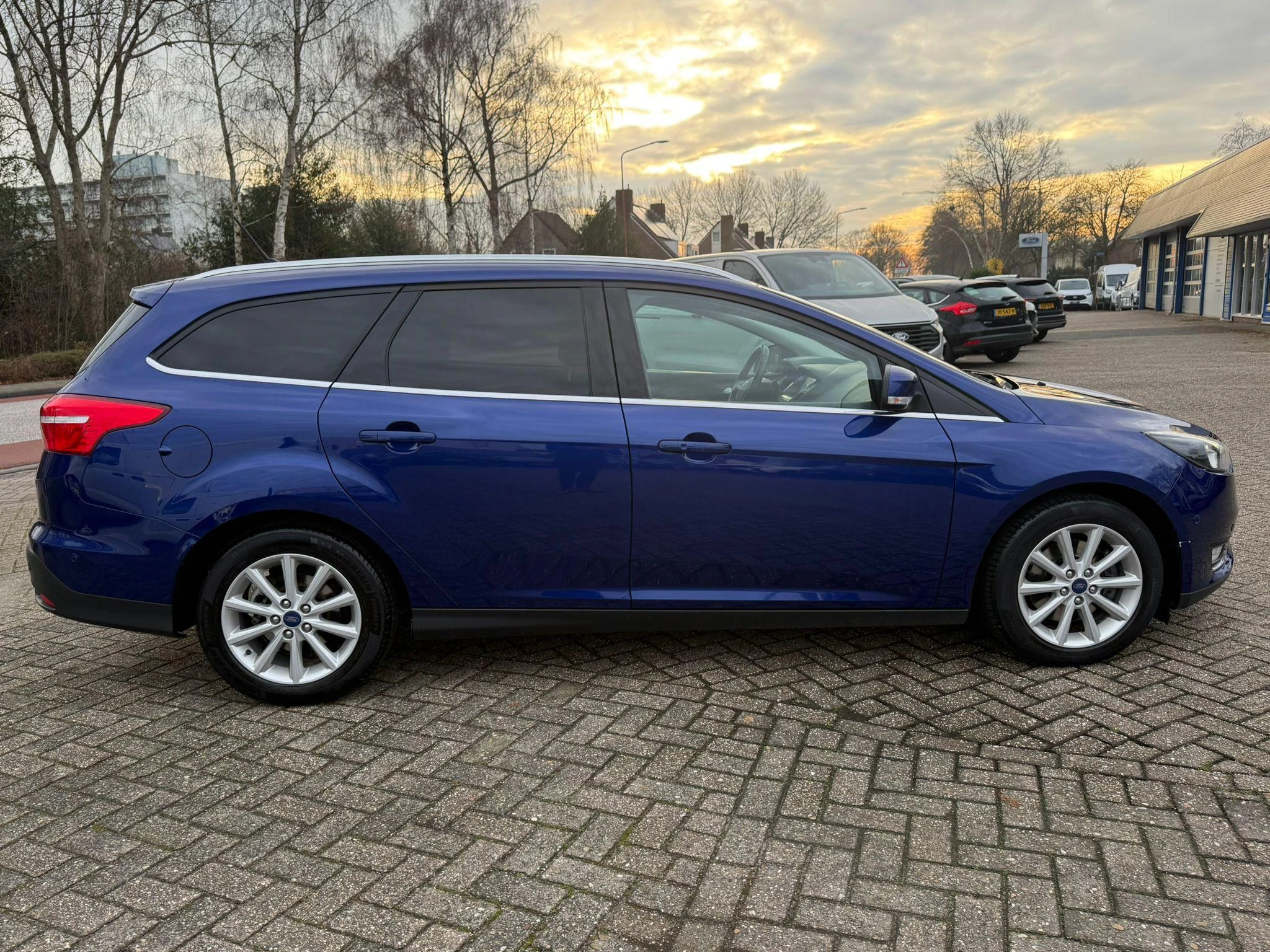 Hoofdafbeelding Ford Focus
