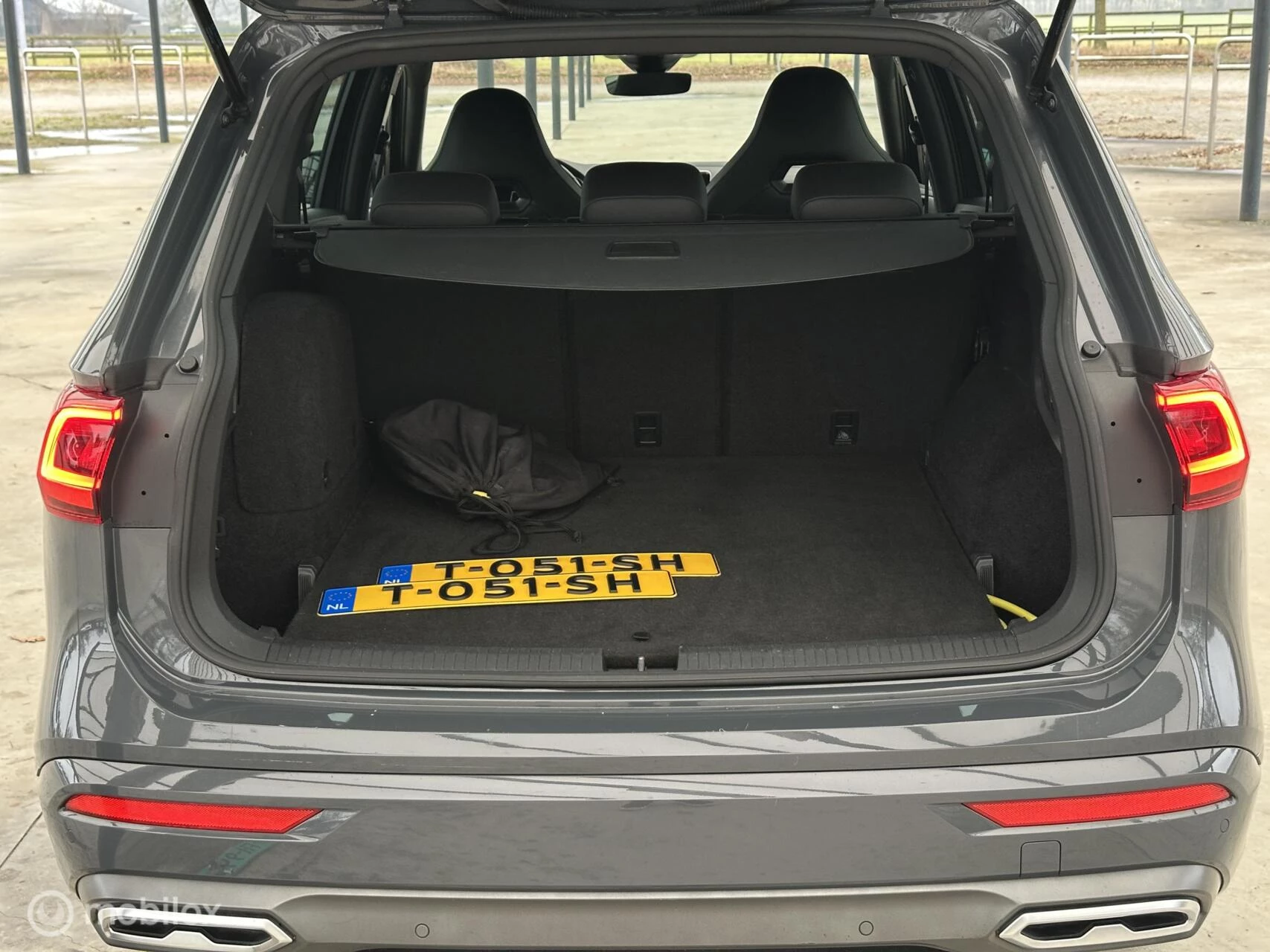 Hoofdafbeelding SEAT Tarraco