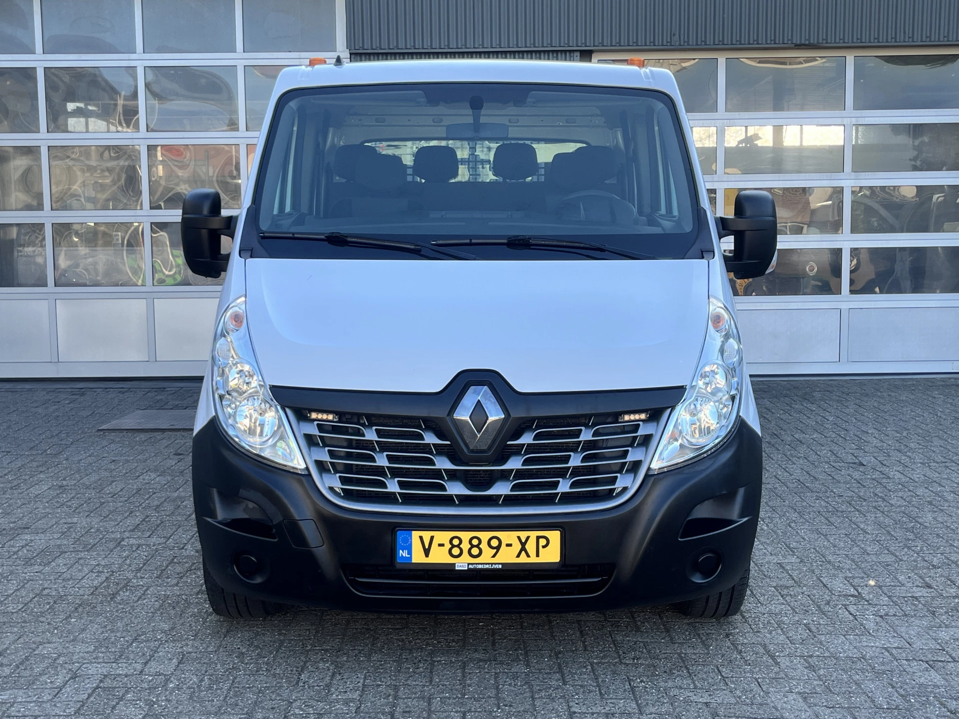Hoofdafbeelding Renault Master