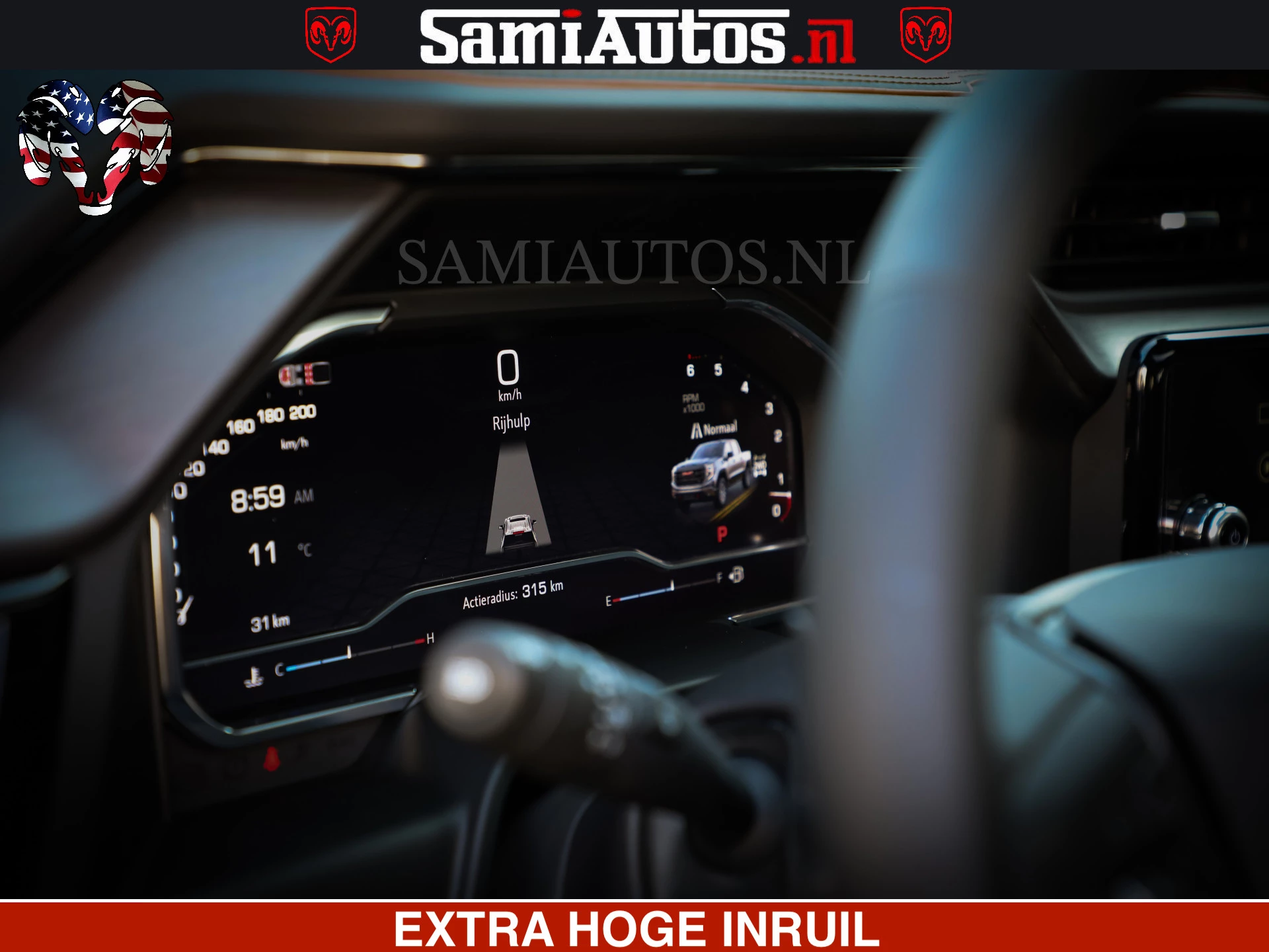 Hoofdafbeelding GMC Sierra