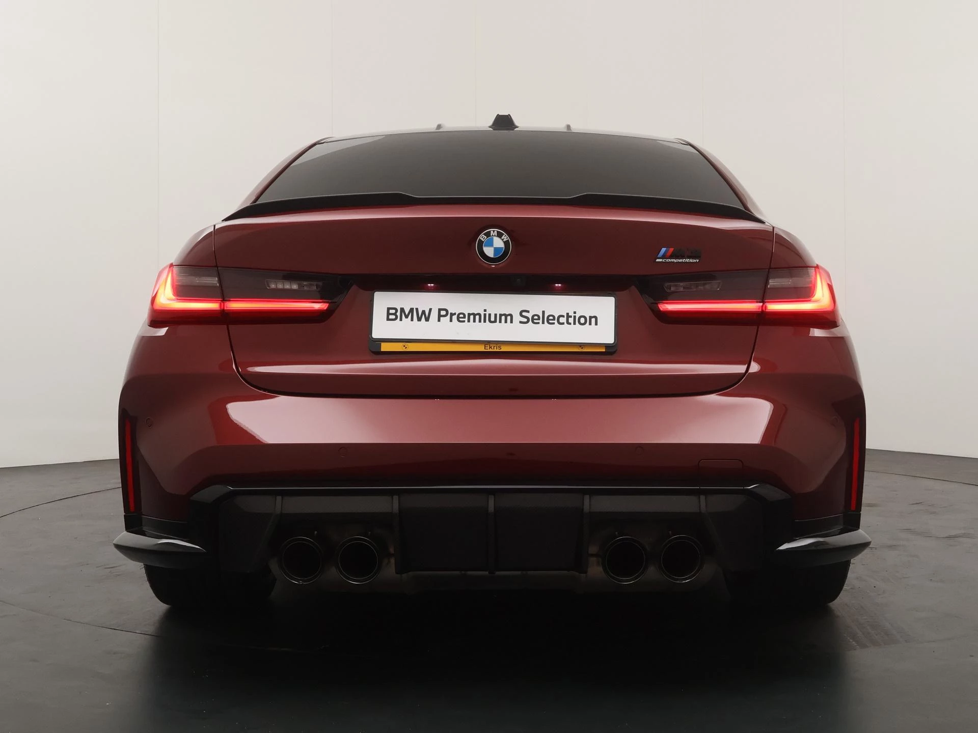 Hoofdafbeelding BMW M3