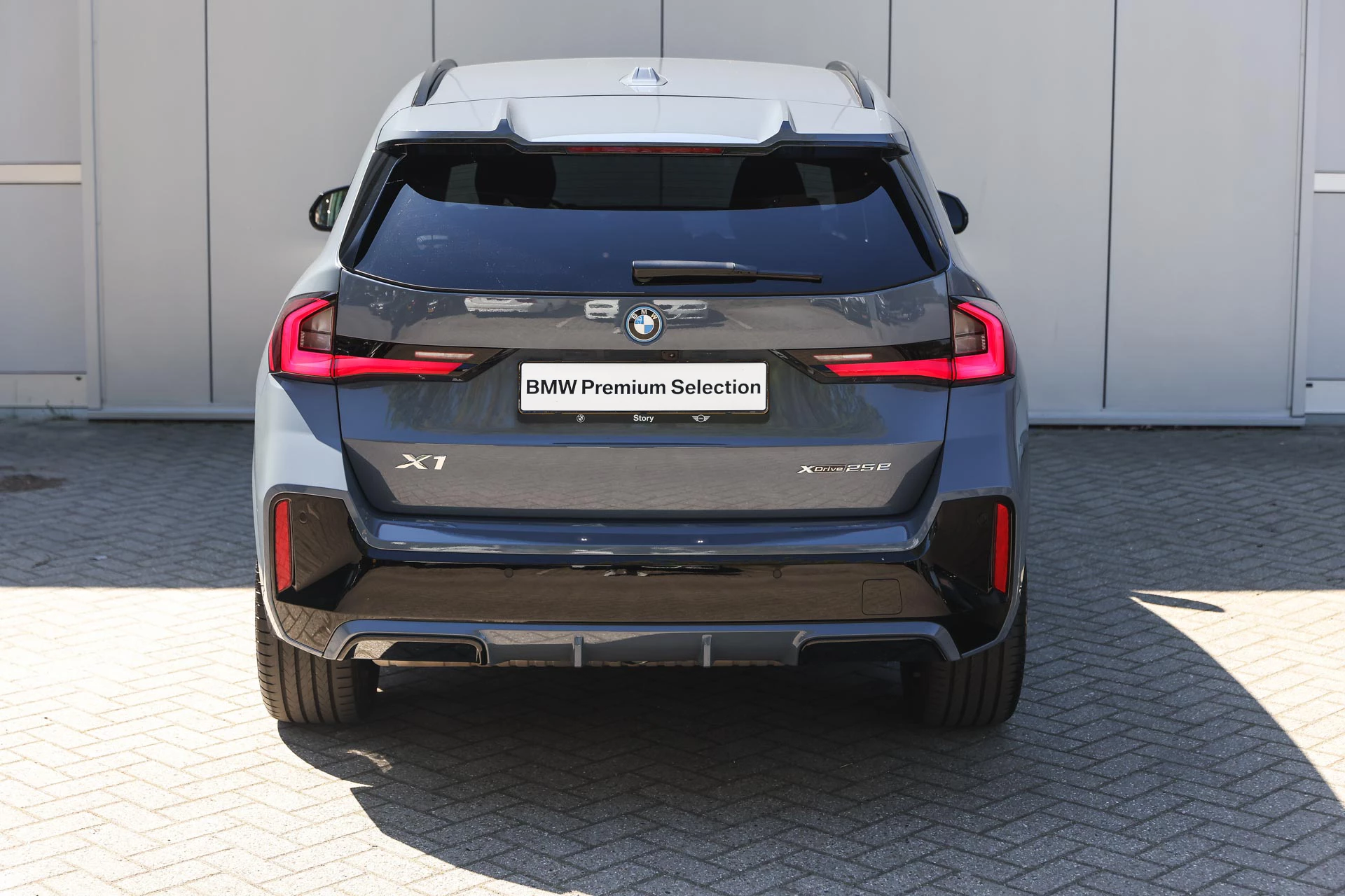 Hoofdafbeelding BMW X1