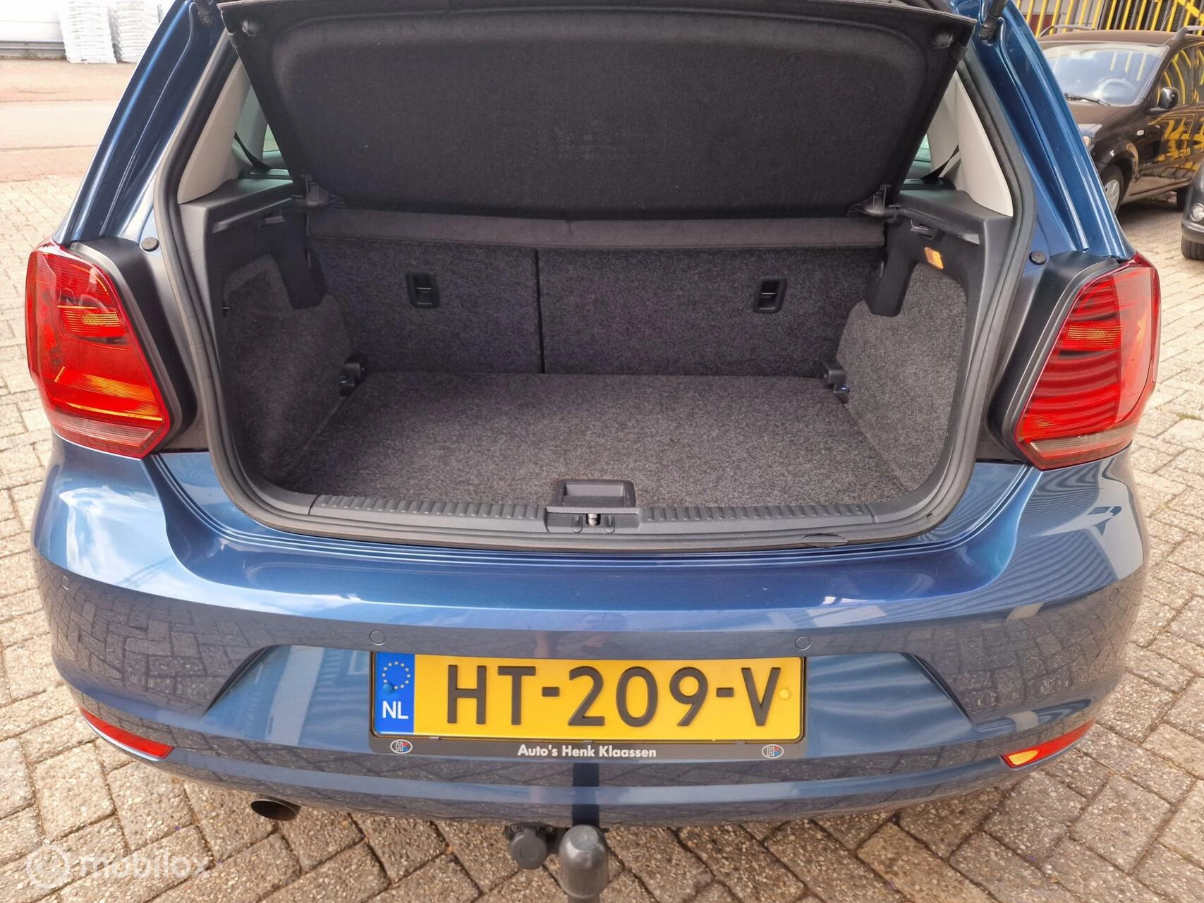 Hoofdafbeelding Volkswagen Polo