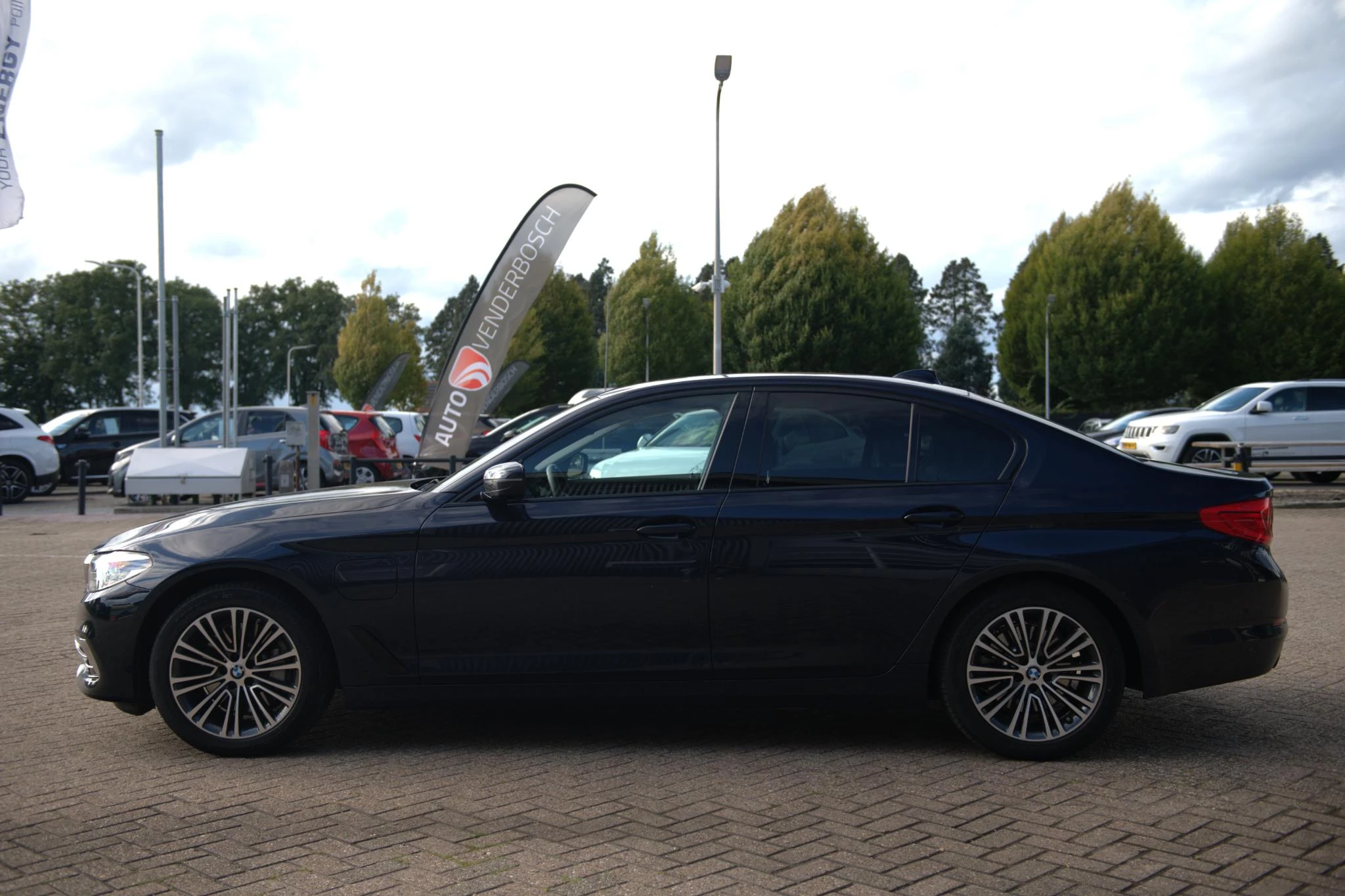 Hoofdafbeelding BMW 5 Serie