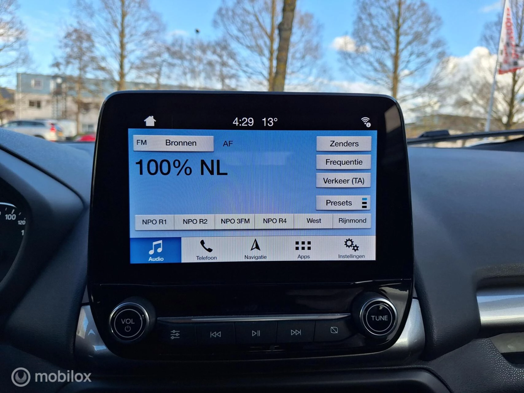 Hoofdafbeelding Ford EcoSport