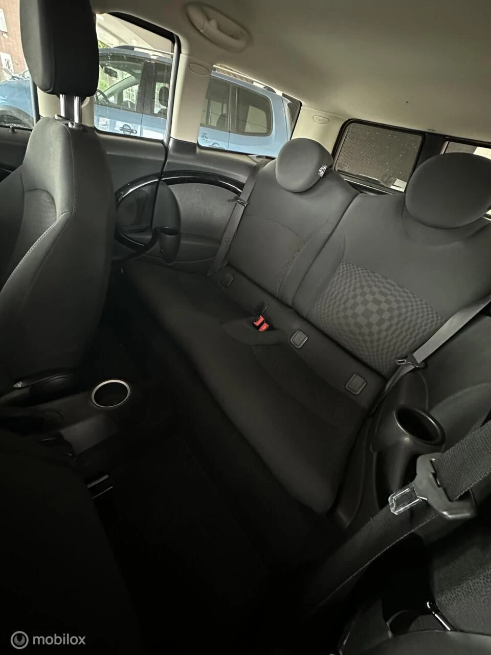 Hoofdafbeelding MINI Clubman