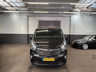 Hoofdafbeelding Opel Vivaro Opel Vivaro 1.6 CDTI L2H1 DC Edition EcoFlex Airco/Camera/Navi