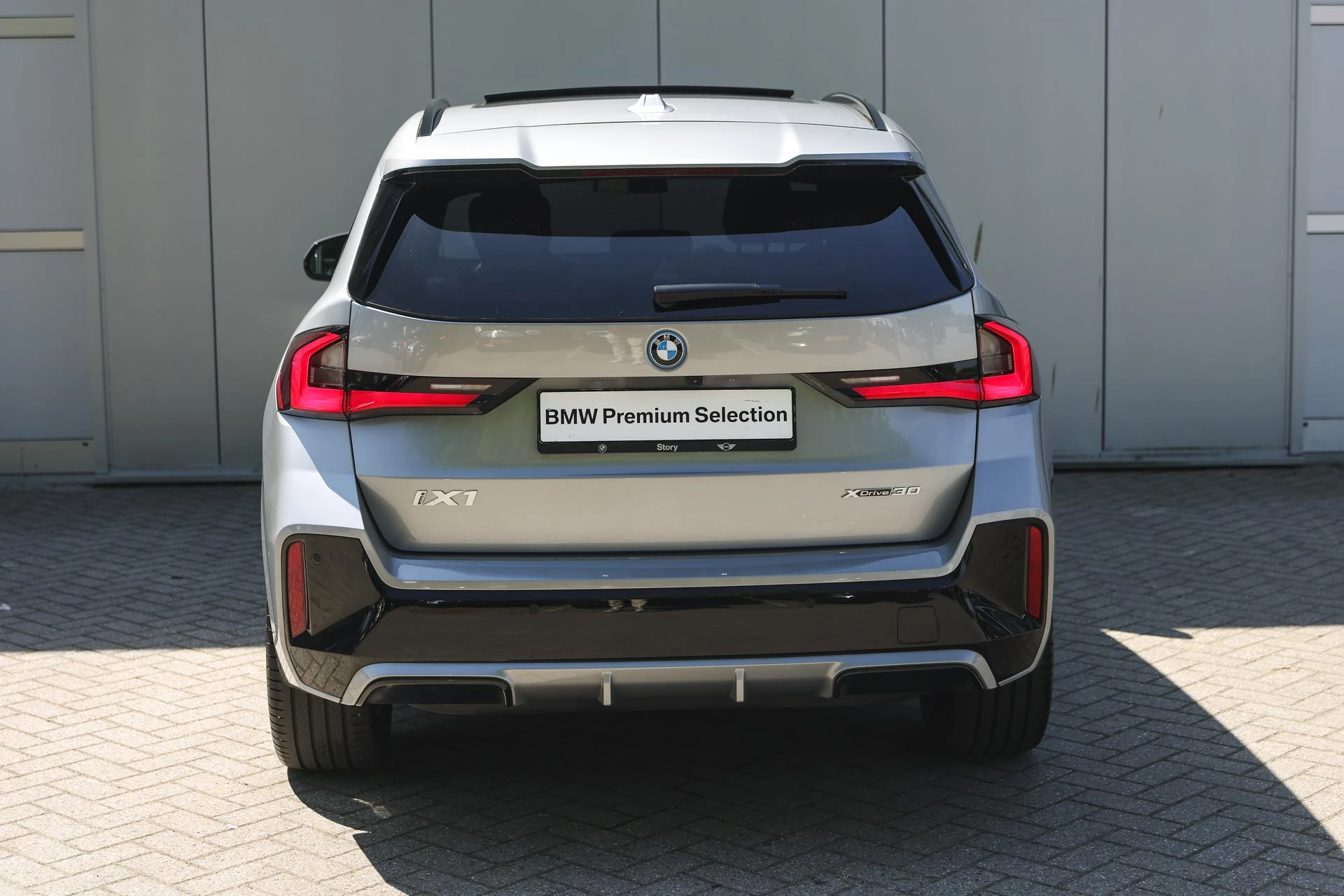 Hoofdafbeelding BMW iX1