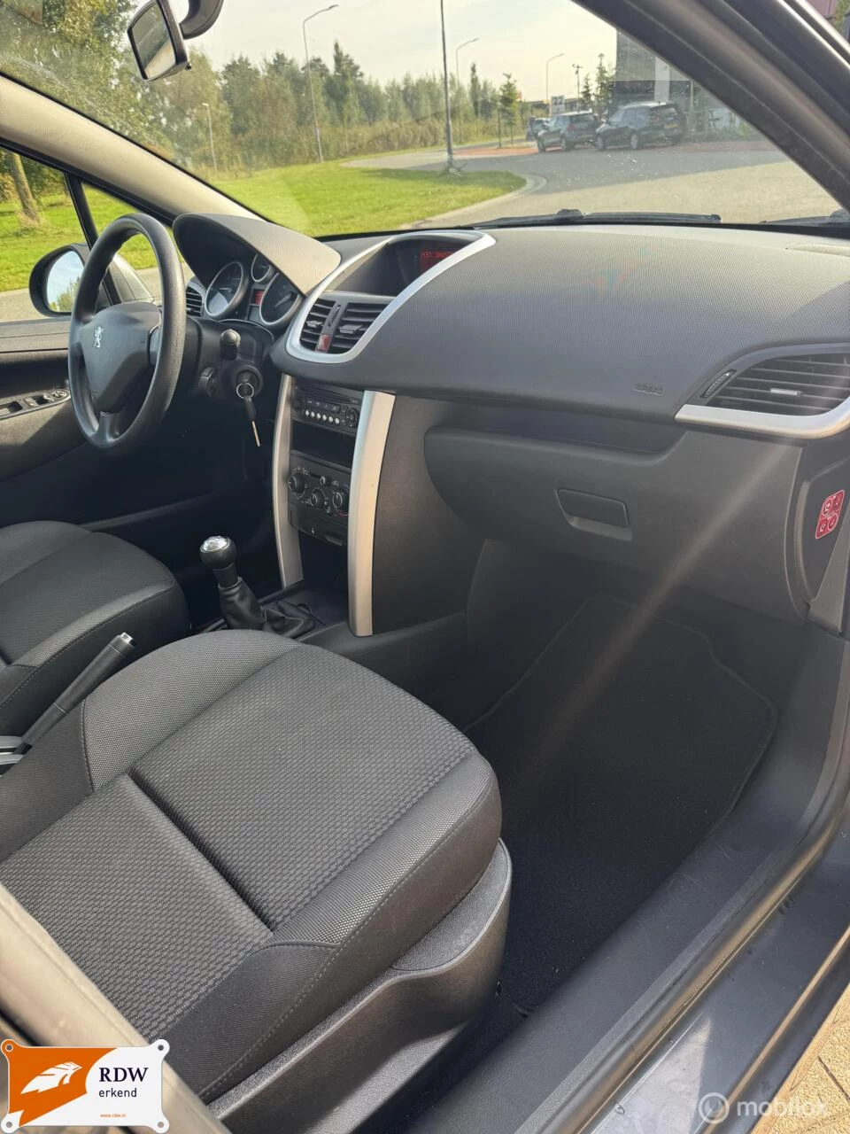 Hoofdafbeelding Peugeot 207
