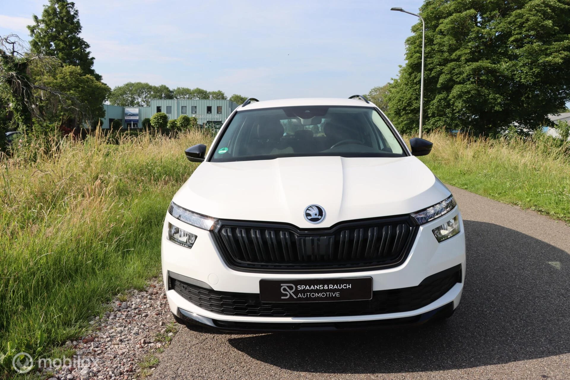 Hoofdafbeelding Škoda Kamiq