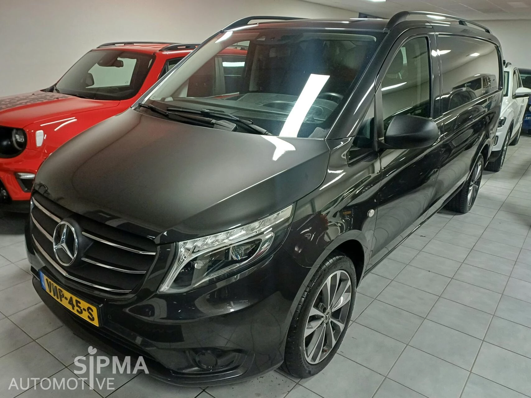 Hoofdafbeelding Mercedes-Benz Vito