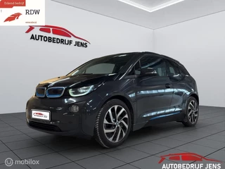 BMW i3 Range Extender Comfort Advance|NL-Auto|19''LMV