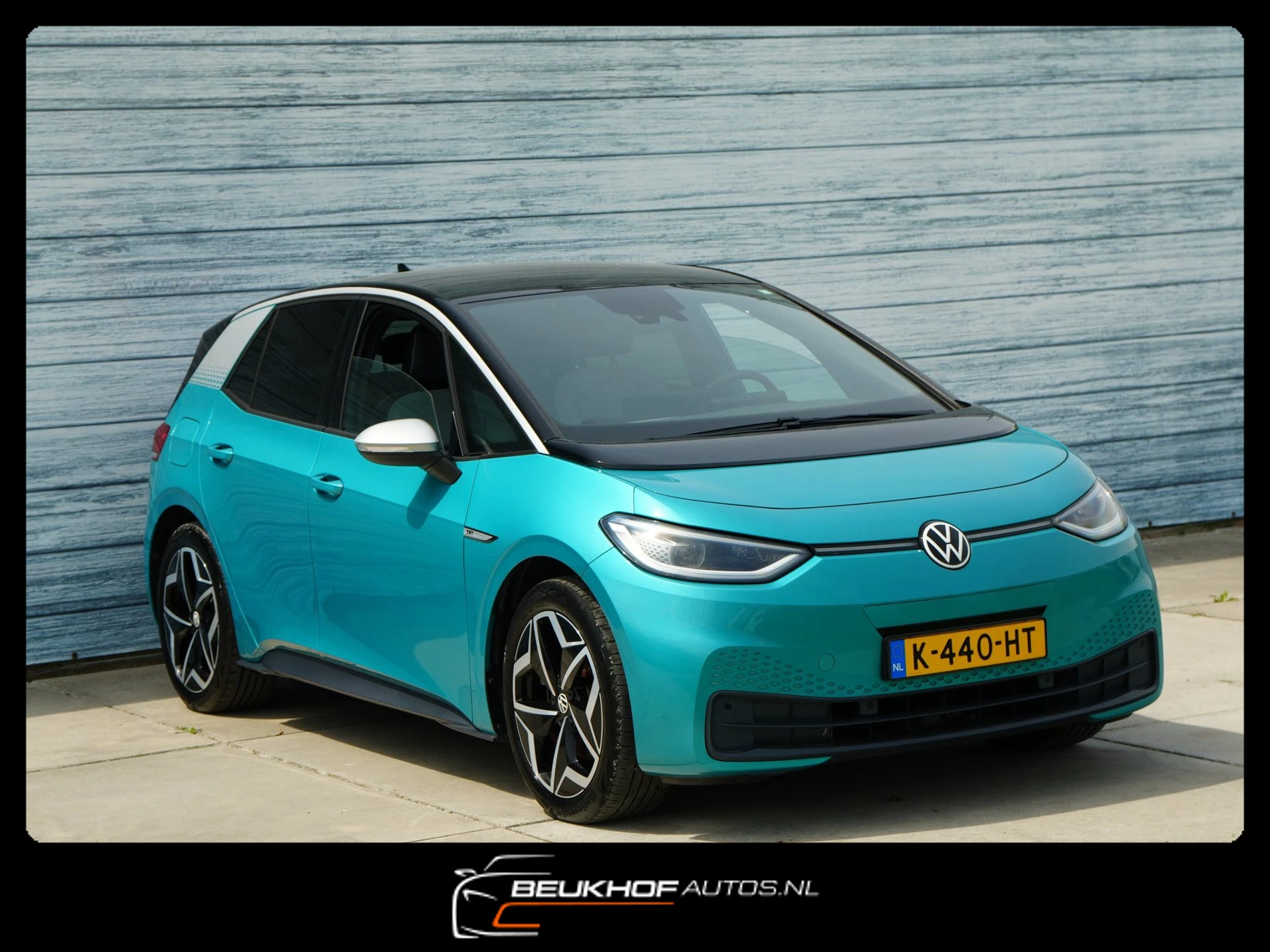 Hoofdafbeelding Volkswagen ID.3