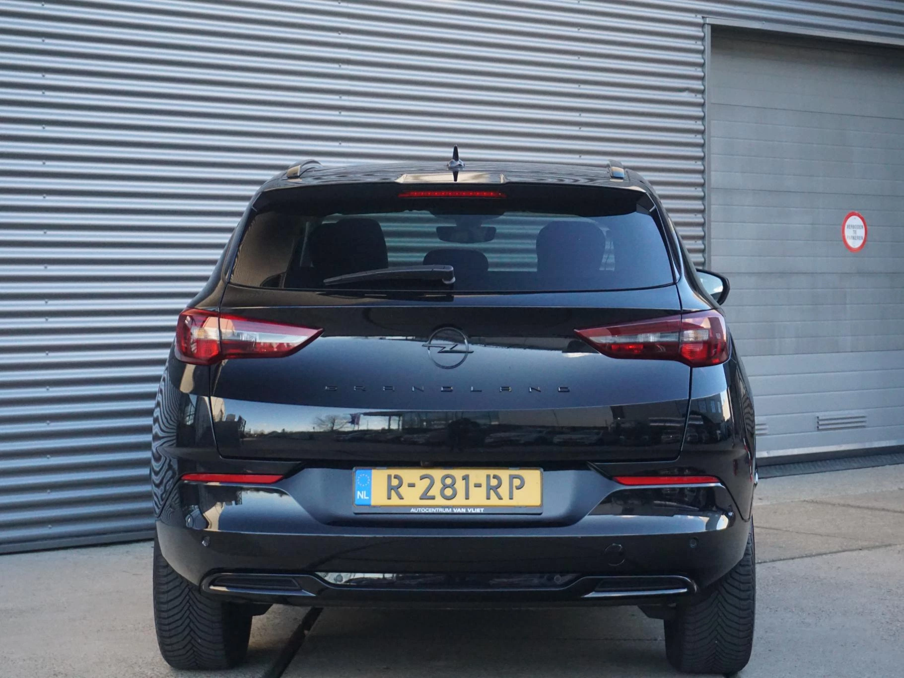 Hoofdafbeelding Opel Grandland