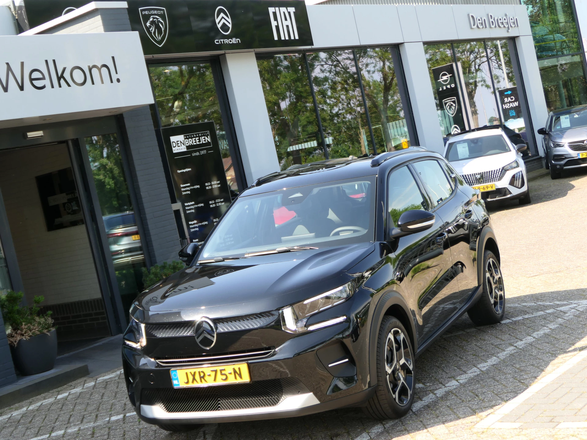 Hoofdafbeelding Citroën C3