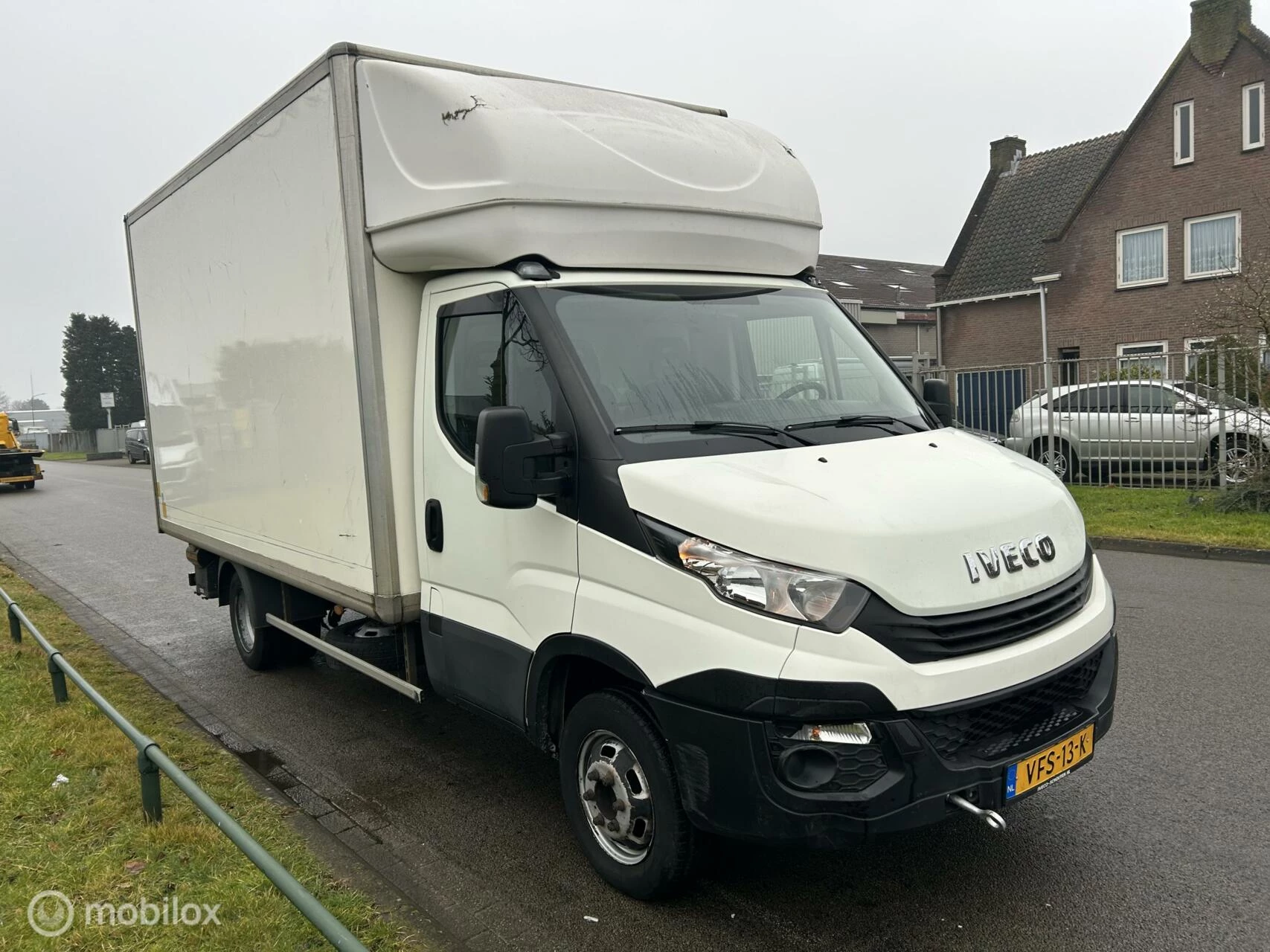 Hoofdafbeelding Iveco Daily