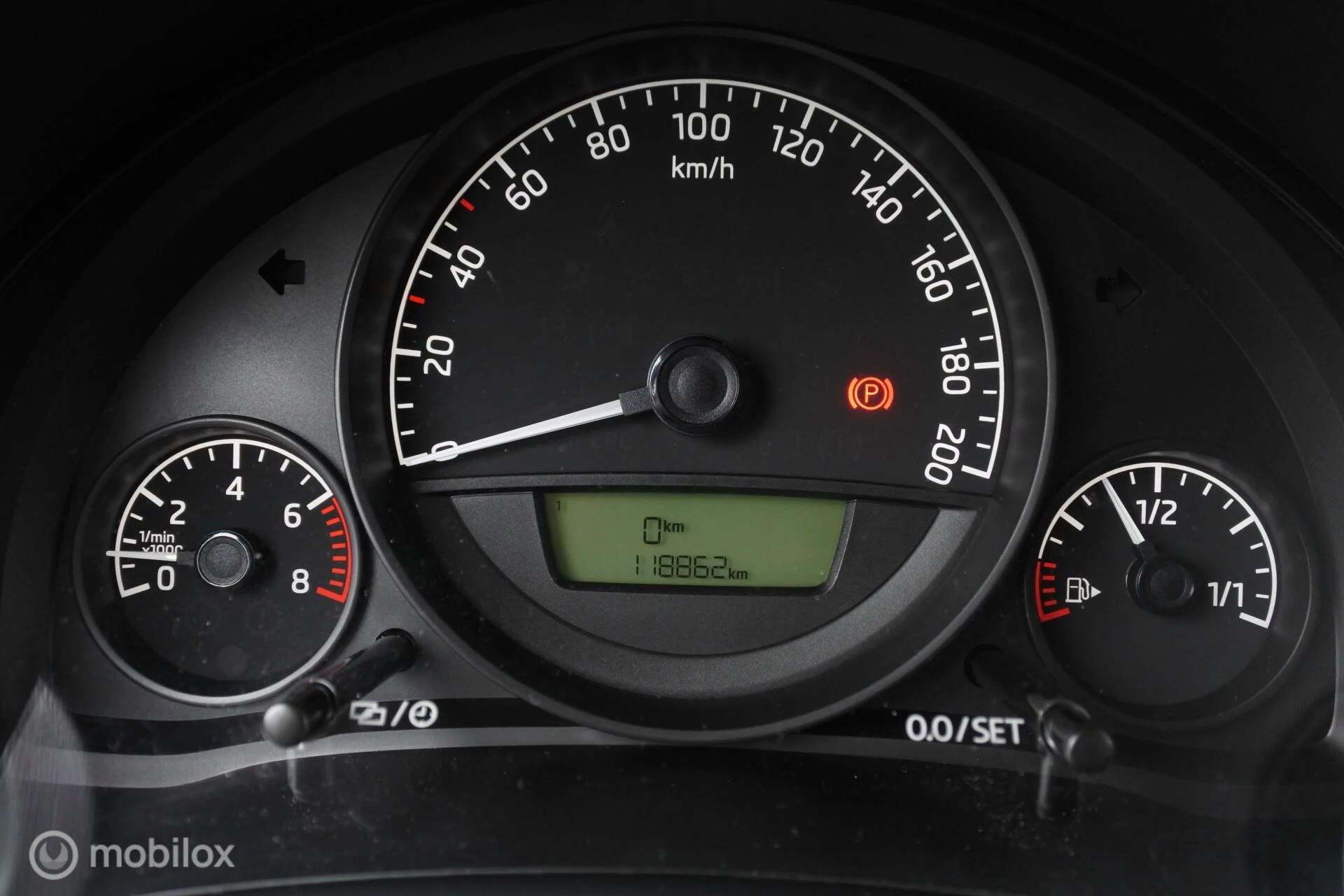 Hoofdafbeelding Škoda Citigo