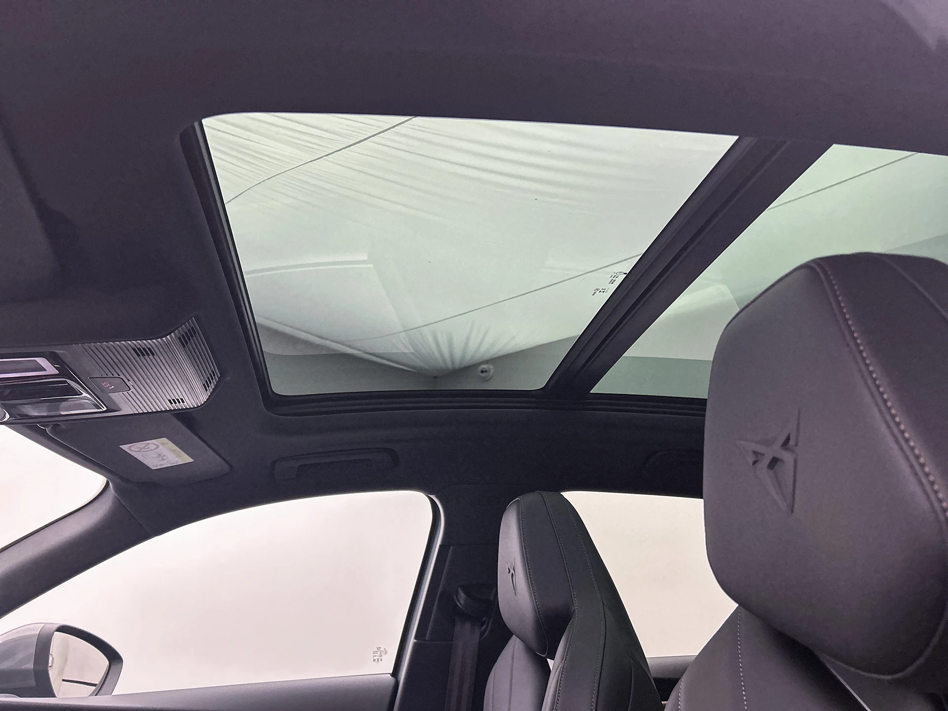 Hoofdafbeelding CUPRA Terramar